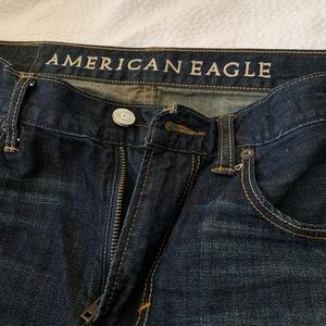 Men’s used American eagle jeans